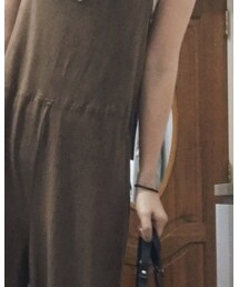 ZARA | つなぎ/オールインワン