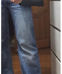 ZARA | デニムパンツ