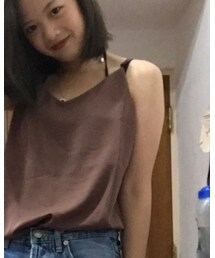 taobao | キャミソール