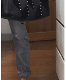 ZARA | デニムパンツ