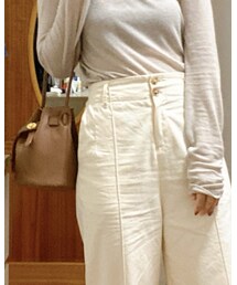 made by korea | チノパンツ