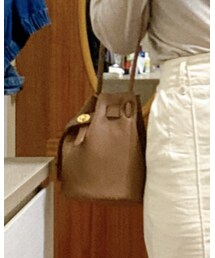 bucks and leather | ドラムバッグ