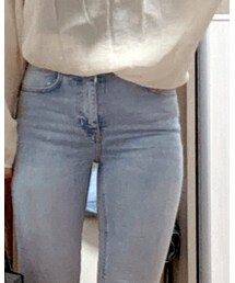 ZARA | デニムパンツ