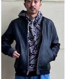 schott | パーカー