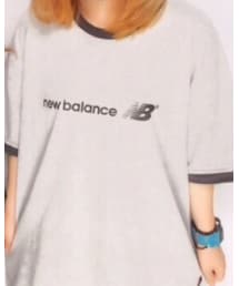 NEW BALANCE | Tシャツ/カットソー