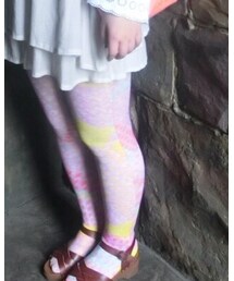 ワンピースとタイツ | タイツ/ストッキング