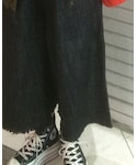 w closet(ダブルクローゼット)の「パンツ(デニムパンツ)」