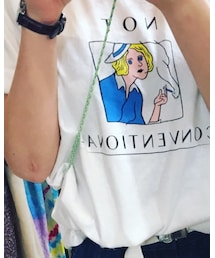 WOmB | Tシャツ/カットソー