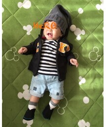 H&M | デニムパンツ