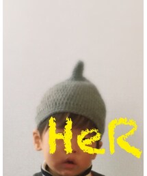 Handmade | ニットキャップ/ビーニー