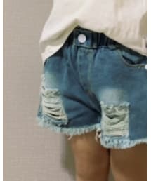 korea | デニムパンツ