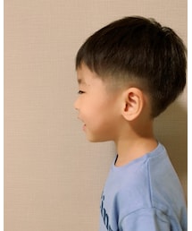やっと美容院行ってきました💚刈り上げ前髪左流し‪✂︎‬ | ラッピングキット