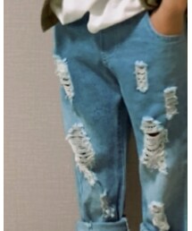プリシャン | デニムパンツ