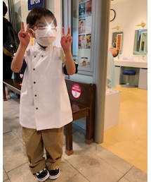 キッザニア その2 理容師 | ラッピングキット