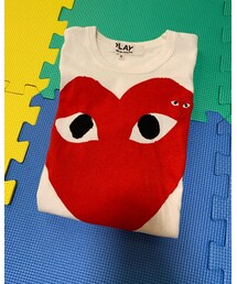 PLAY COMME des GARCONS | Tシャツ/カットソー
