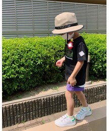 昨日の幼稚園コーデ🌸どこのフェス行ってきた？コーデ😂 | ラッピングキット