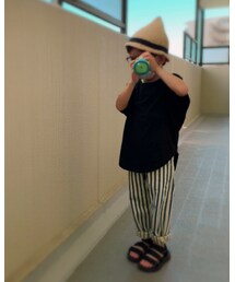 暑いしコッチに変えました👒 | ラッピングキット