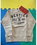 DENIM DUNGAREE(デニムダンガリー)の「トップス(スウェット)」