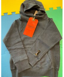 DENIM DUNGAREE | パーカー