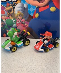 マリオとヨッシー🏎 | おもちゃ