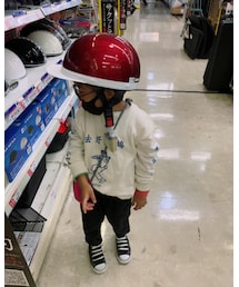 ヘルメットお試し🐢その1 | ラッピングキット