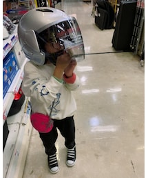 ヘルメットお試し🐢その2 | ラッピングキット