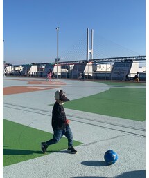 とーちゃんとサッカー⚽️ | ラッピングキット