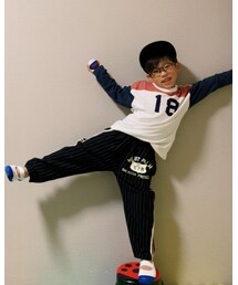 自らコーデを組んだ🕺 | ラッピングキット