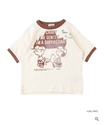 DENIM DUNGAREE | Tシャツ/カットソー