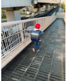 通学路🏫🎒 | 採寸ボディースーツ