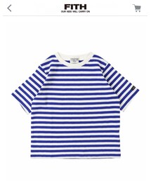 DENIM DUNGAREE | Tシャツ/カットソー