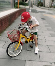 昨日のリアルコーデ🚲 | ラッピングキット