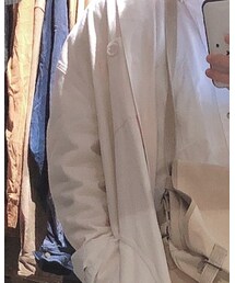 no brand | カバーオール