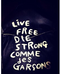 COMME des GARCONS | ライダースジャケット