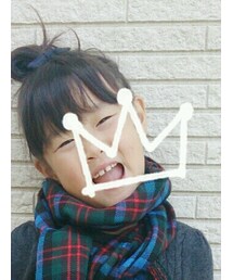 CHILD WOMEN | マフラー