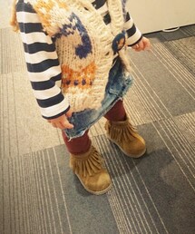 abcd | デニムスカート