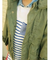 B:MING by BEAMS | モッズコート