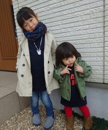 姉妹コーデ♪ | その他