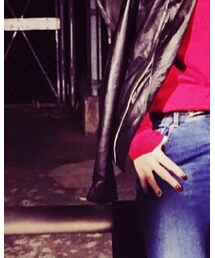 JEANASIS | ライダースジャケット