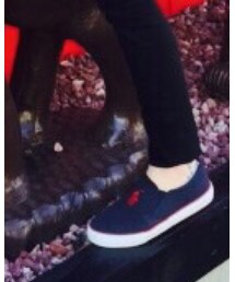 POLO RALPH LAUREN | スニーカー