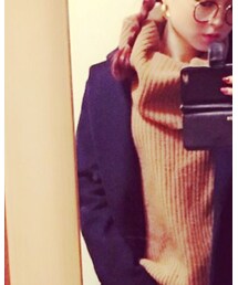 JEANASIS | チェスターコート