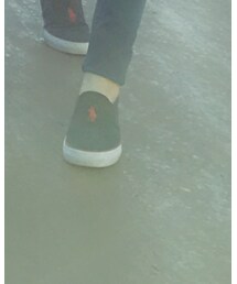 POLO RALPH LAUREN | スニーカー