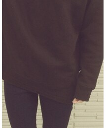 JEANASIS | スウェット