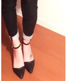 JEANASIS | パンプス