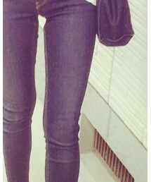 LEVI’S | デニムパンツ