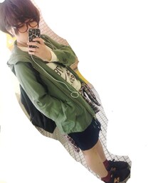 横ver(スニーカー)