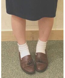 earth music&ecology | モカシン/デッキシューズ