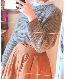 earth music&ecology | ニット/セーター