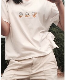 Lime | Tシャツ/カットソー