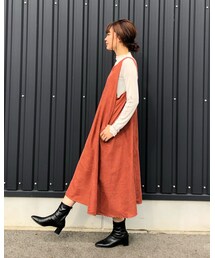 サイドスタイル🌱 | Tシャツ/カットソー